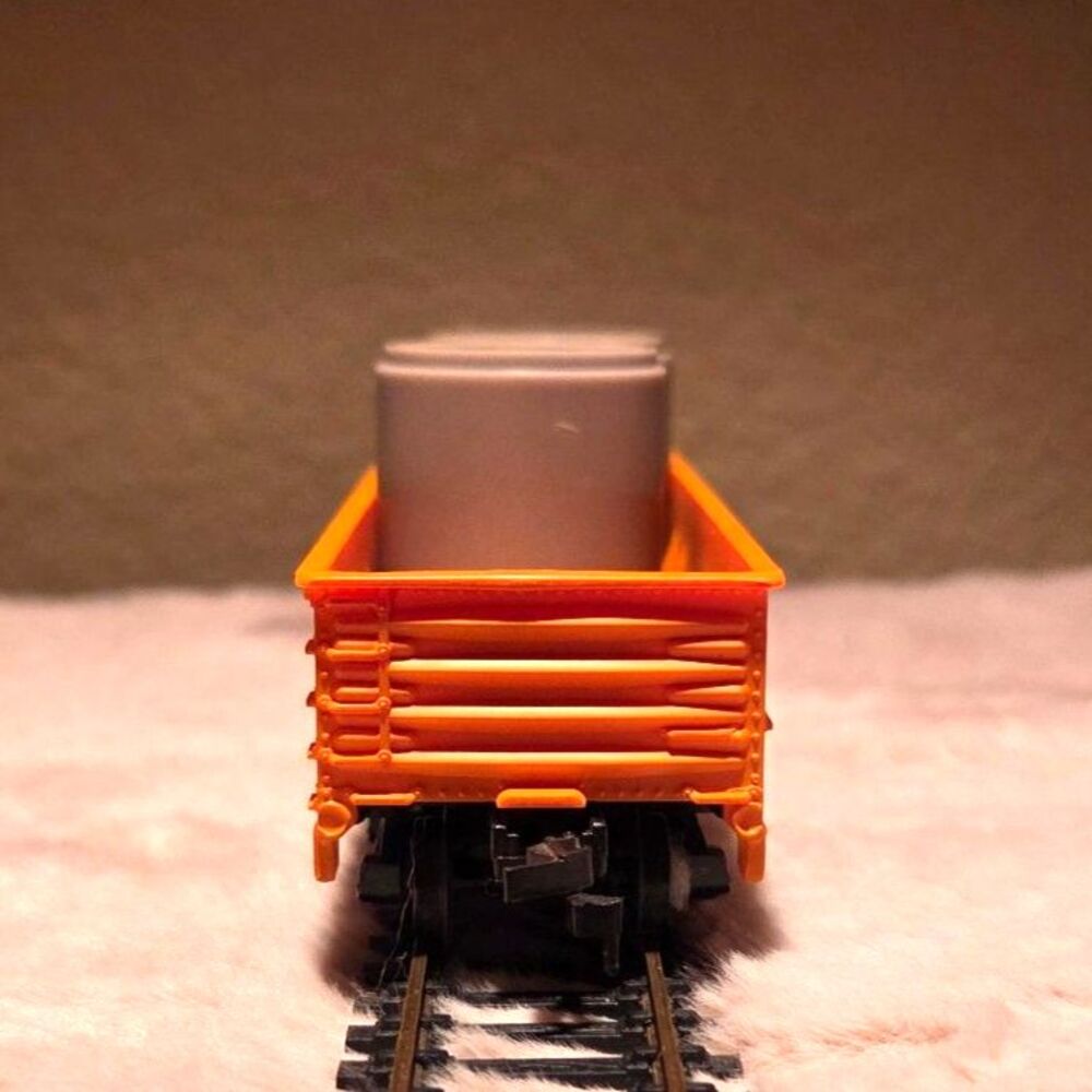 TYCO HO Scale Union Pacific 40' Gondola Cushioned Load UP2923 (PN344D) - Picture 2 of 8